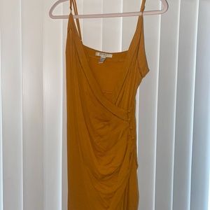 Forever 21 Button Details Semi formal dress